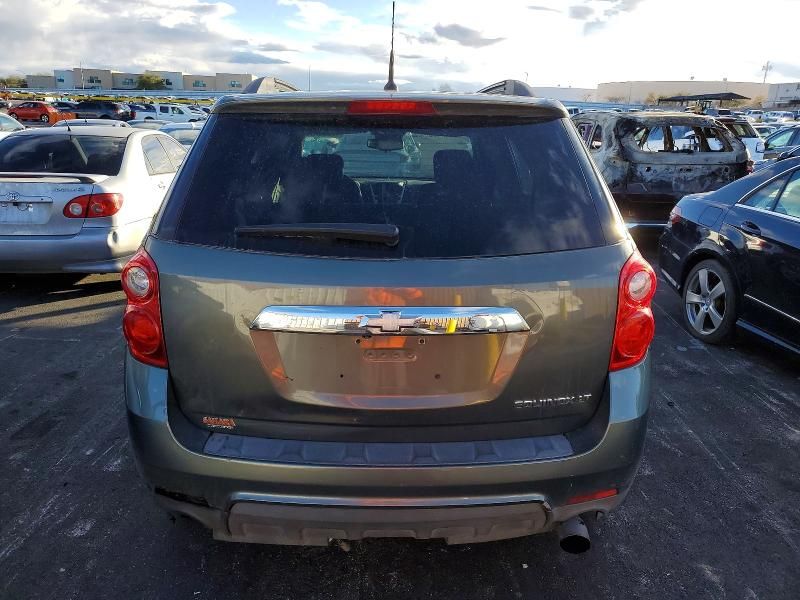 2012 Chevrolet Equinox lt