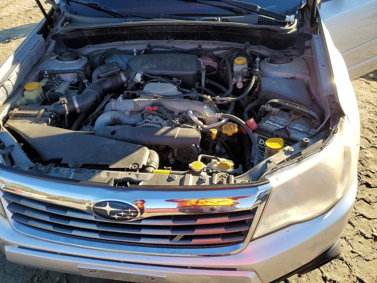 2010 Subaru Forester 2.5x Premium