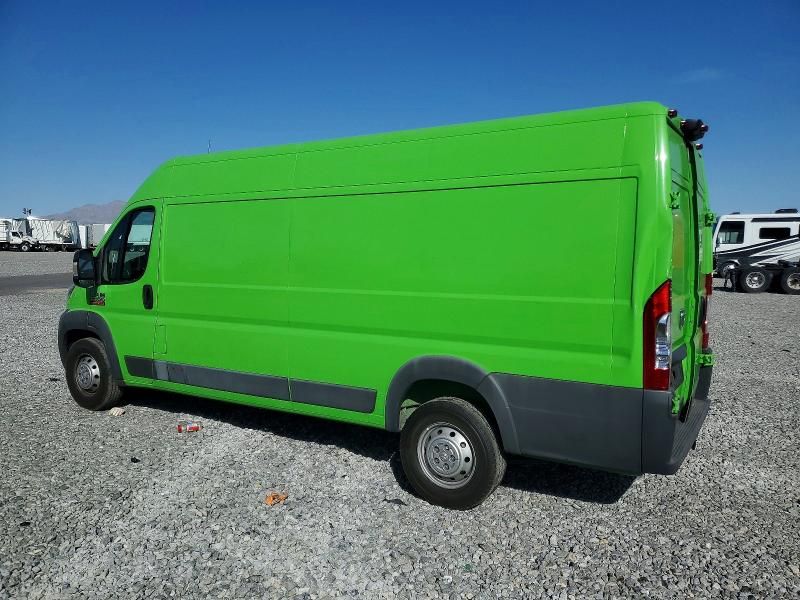 2018 Dodge Ram Promaster 3500 Delivery van