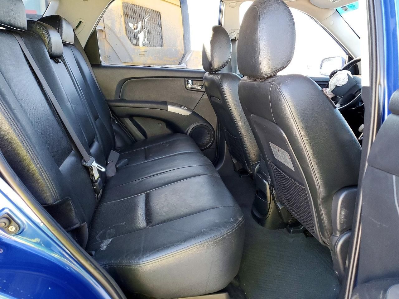 2007 KIA Sportage ex