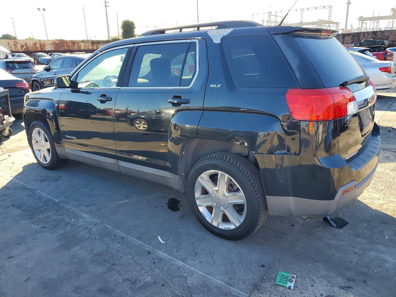 2010 GMC Terrain slt