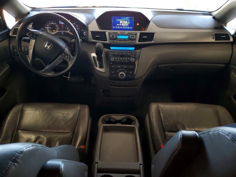 2011 Honda Odyssey Touring