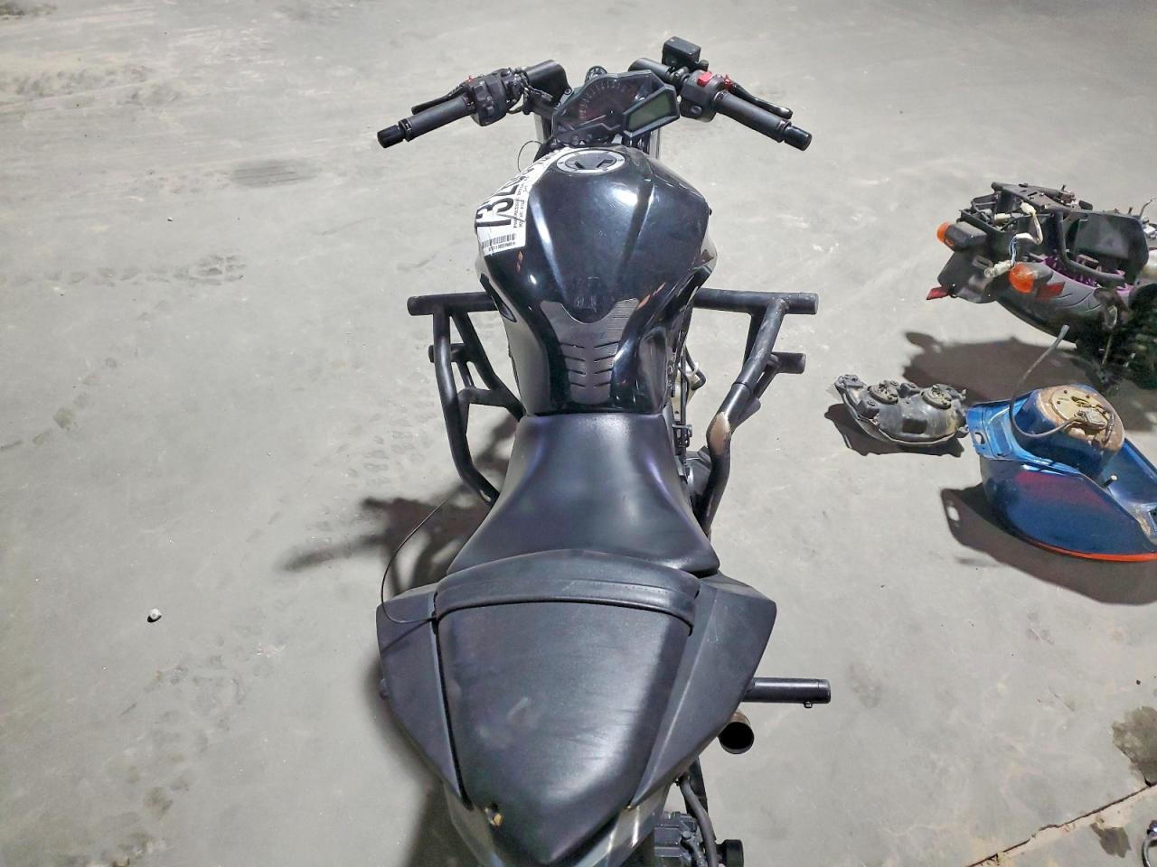 2014 Kawasaki EX300 A
