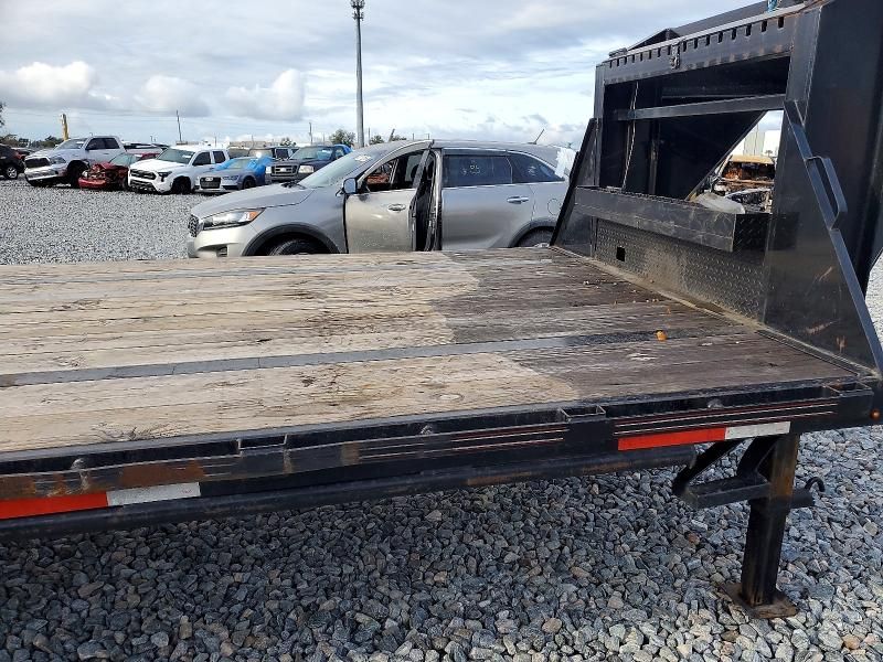 2024 Mp Customer 2024 MP Custom Equipment Trailer