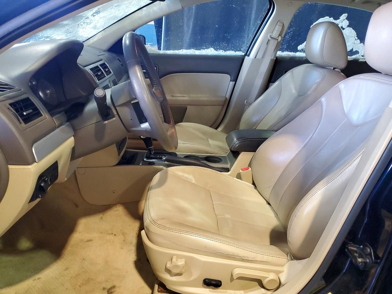 2009 Mercury Milan Premier