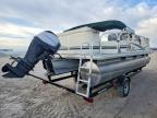 2011 Sun Tracker Pontoon Boat