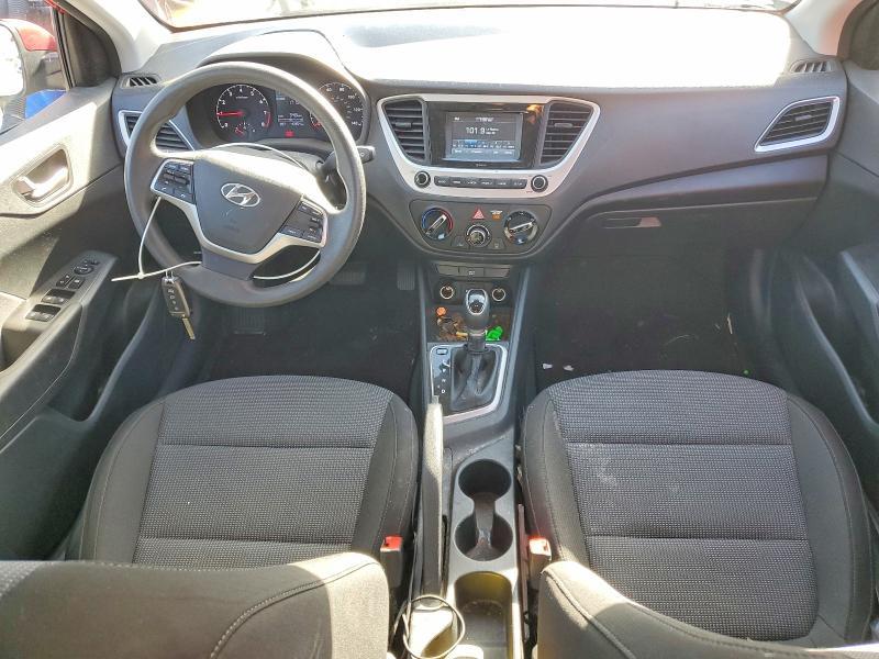 2021 Hyundai Accent se
