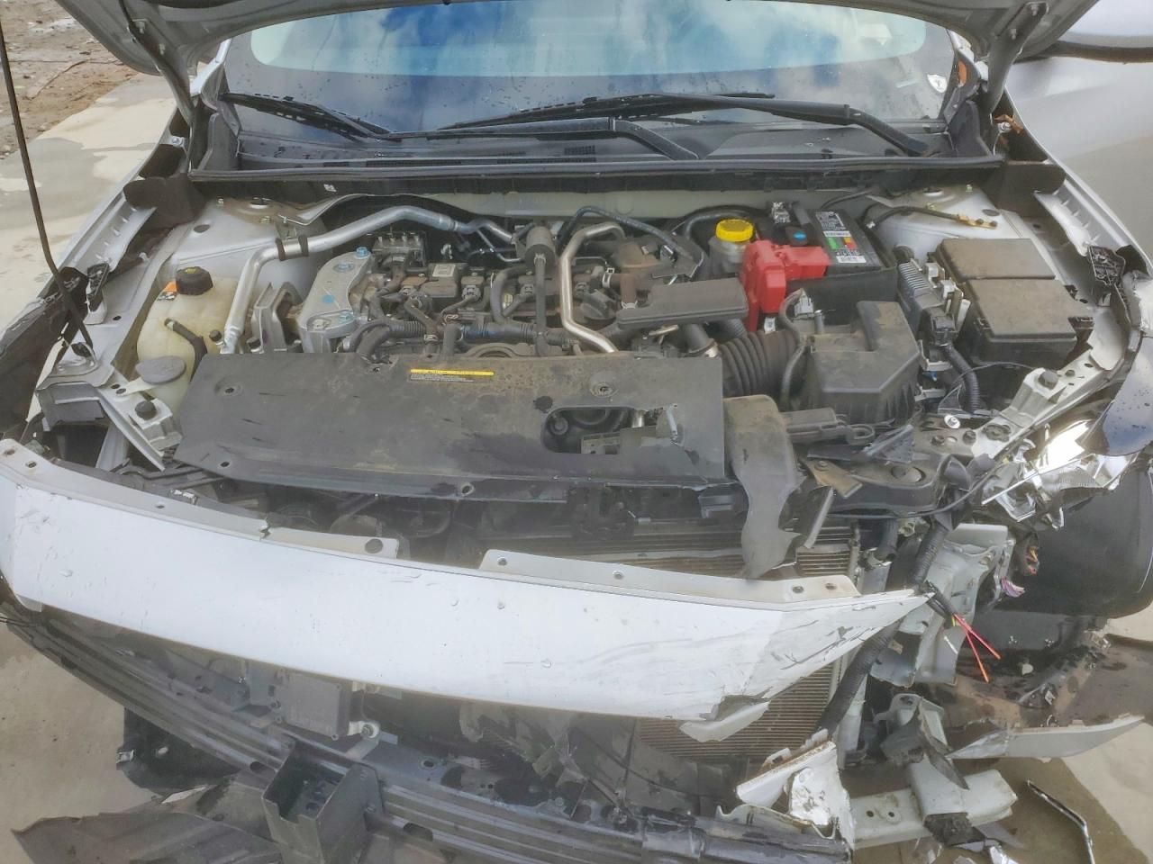 2023 Nissan Sentra s