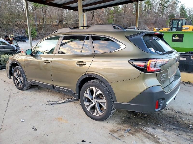 2022 Subaru Outback Limited