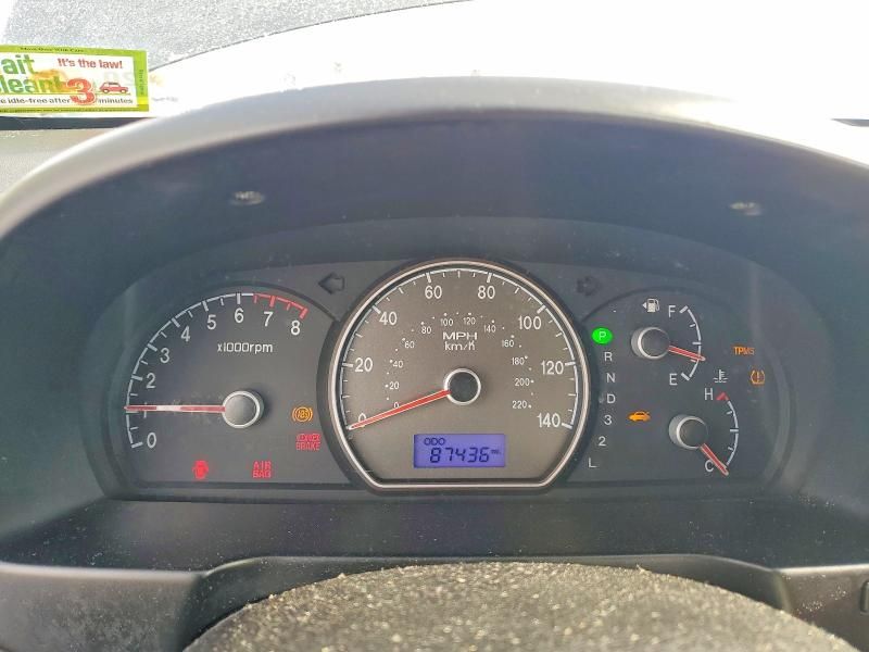 2008 Hyundai Elantra gls