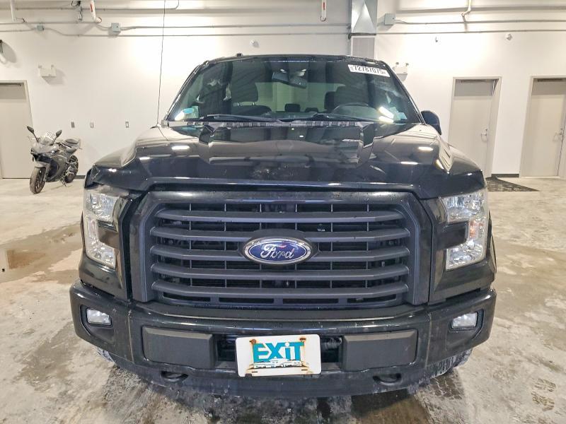 2015 Ford F150 XLT Supercab 4W