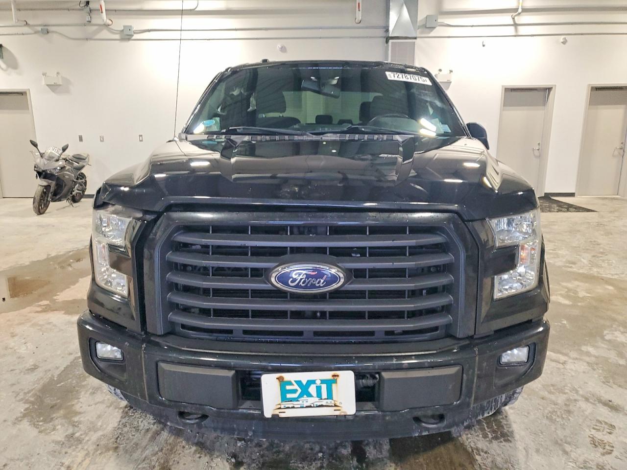 2015 Ford F150 XLT Supercab 4W