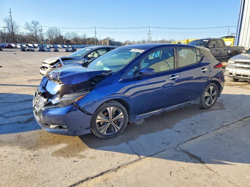 2020 Nissan Leaf sv