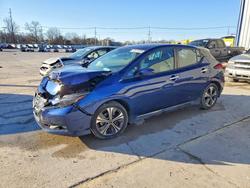 Nissan Leaf Vehiculos salvage en venta: 2020 Nissan Leaf sv