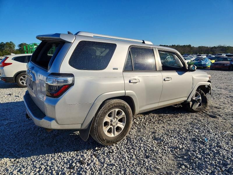 2014 Toyota 4runner SR5