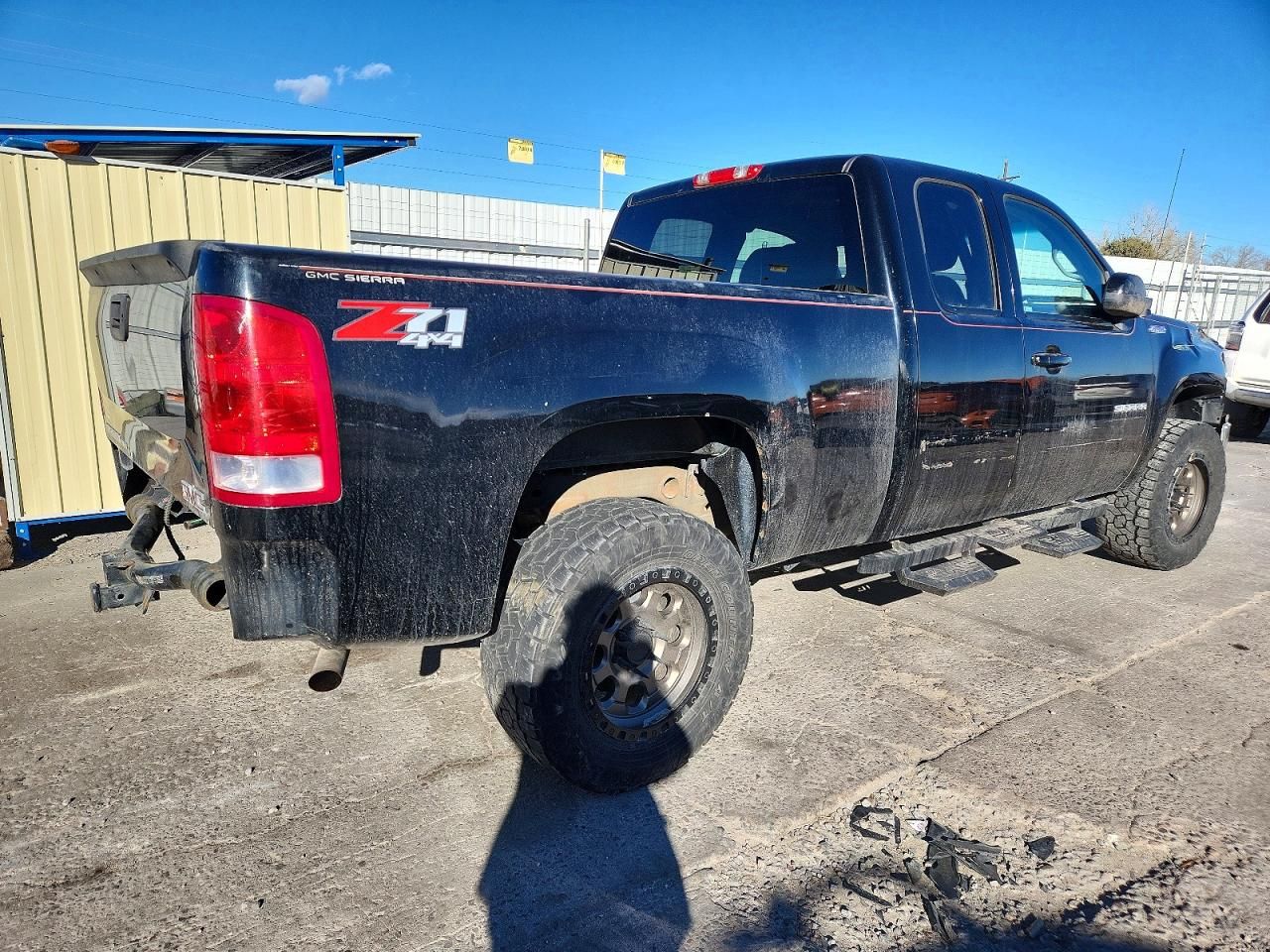 2013 GMC Sierra K1500 sle