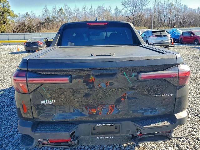 2022 Hyundai Santa Cruz sel Premium