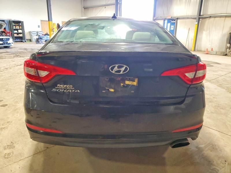 2017 Hyundai Sonata se