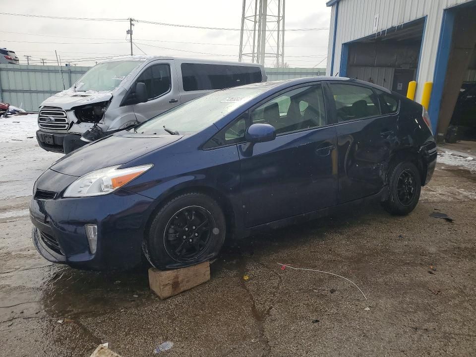 2014 Toyota Prius
