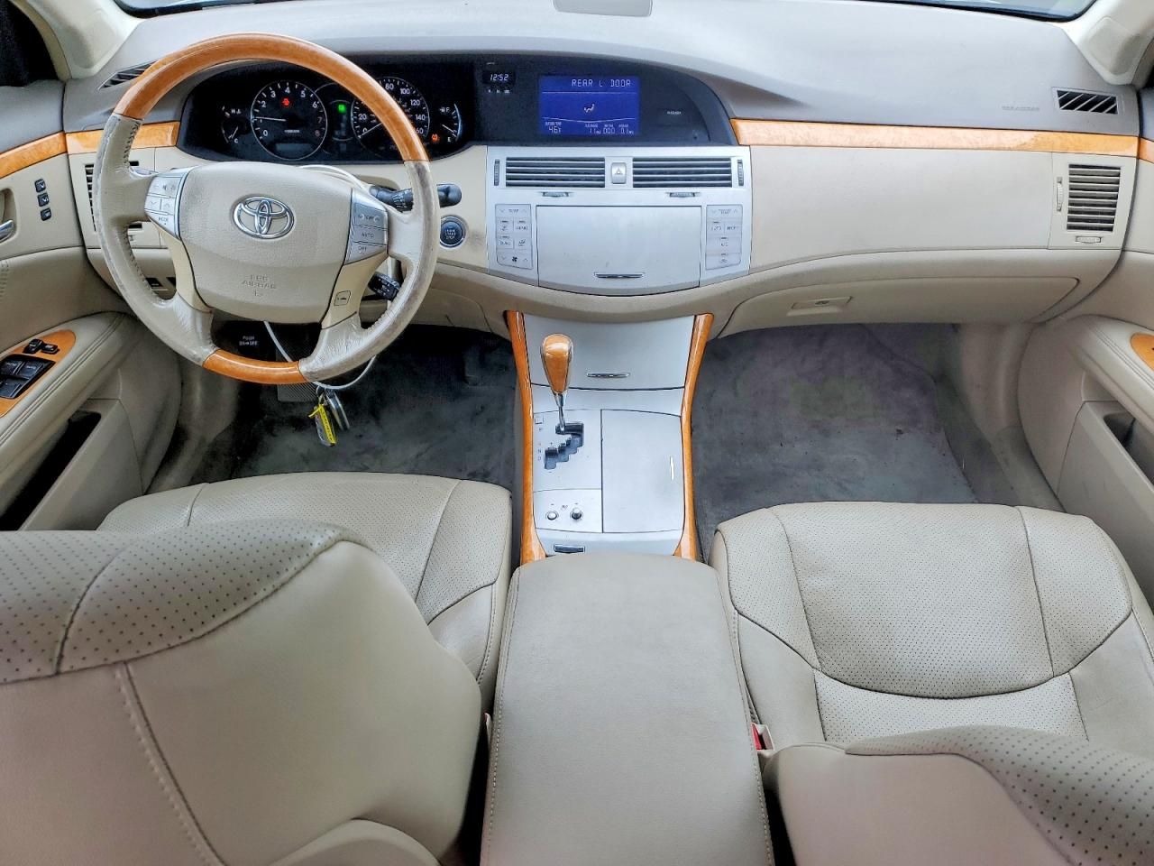 2007 Toyota Avalon xl