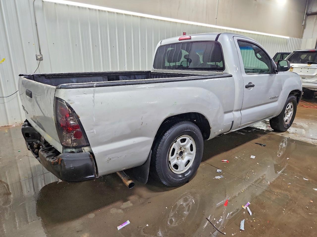 2009 Toyota Tacoma Base