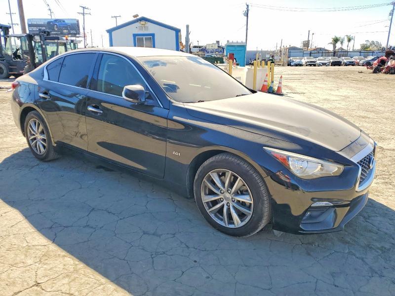 2018 Infiniti Q50 Pure