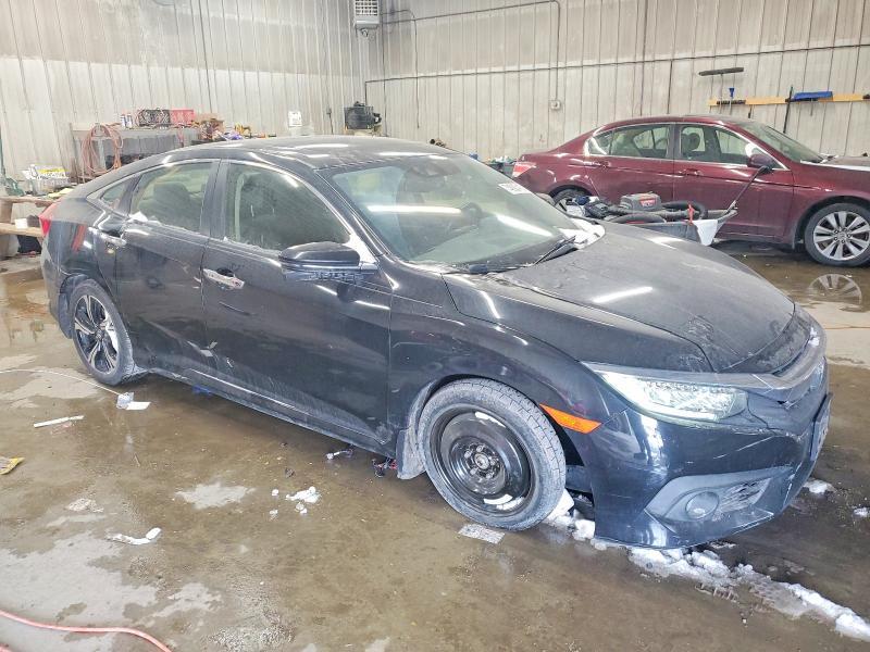 2018 Honda Civic Touring