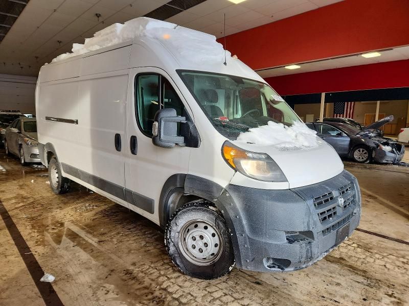 2018 Dodge Ram Promaster 3500 3500 High
