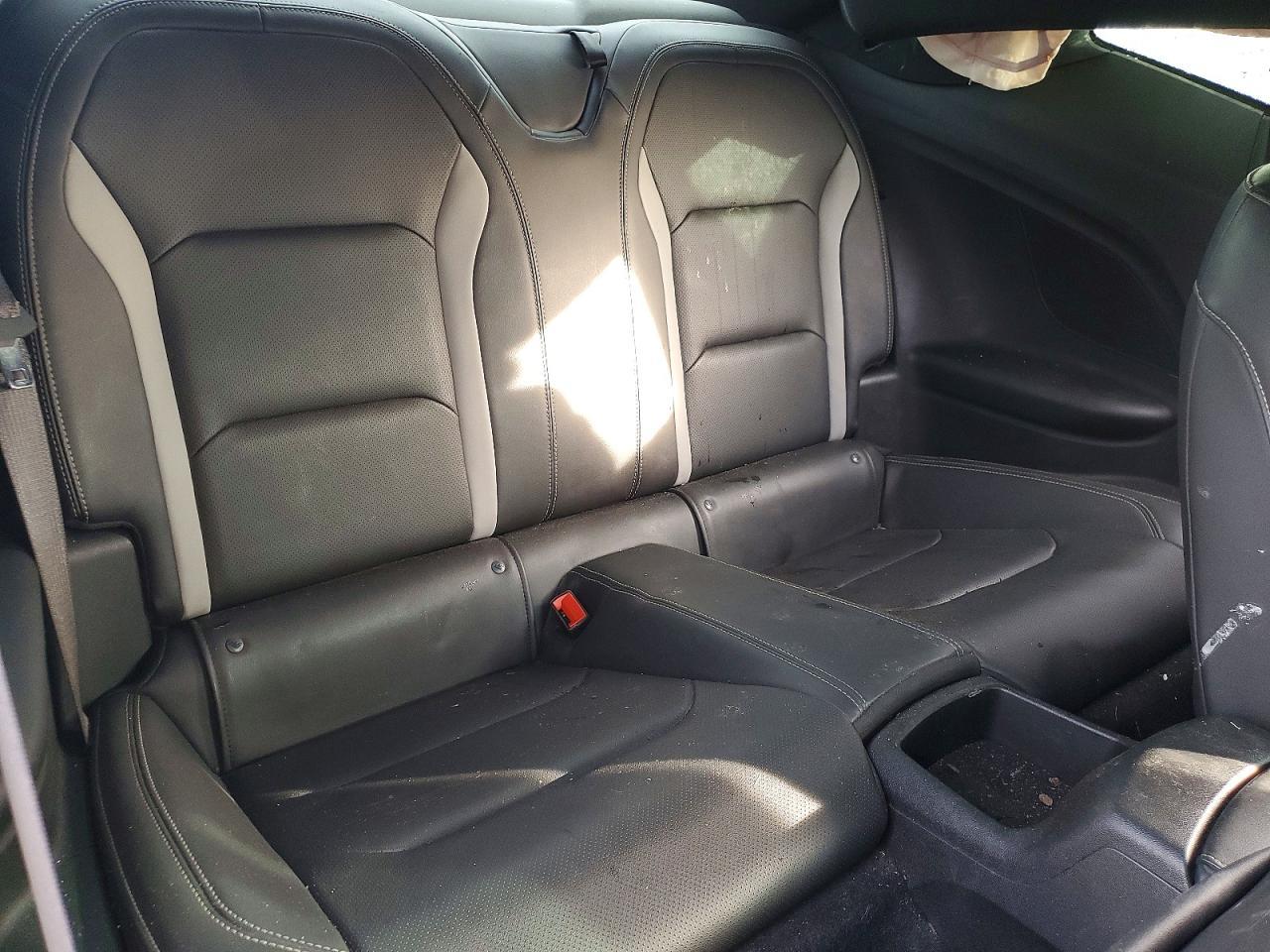 2020 Chevrolet Camaro ss