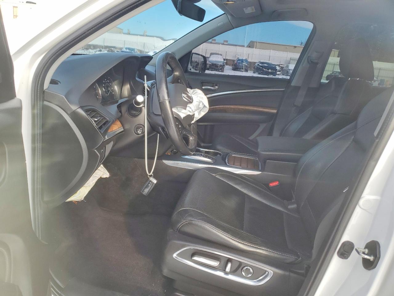 2020 Acura Mdx Technology