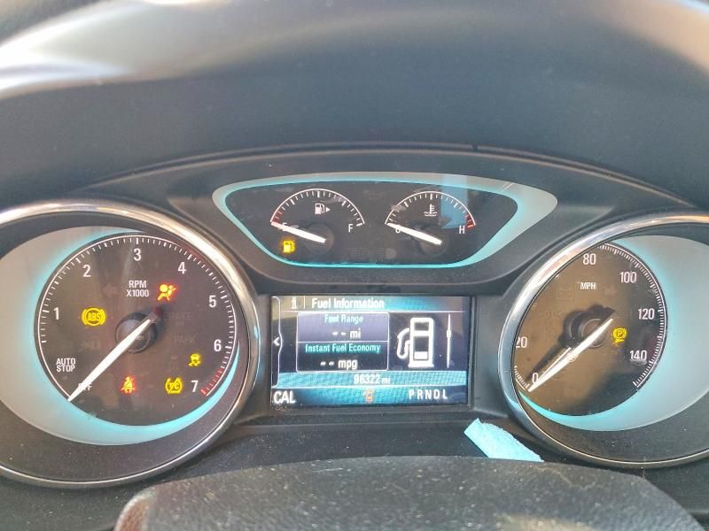 2017 Buick Envision Essence