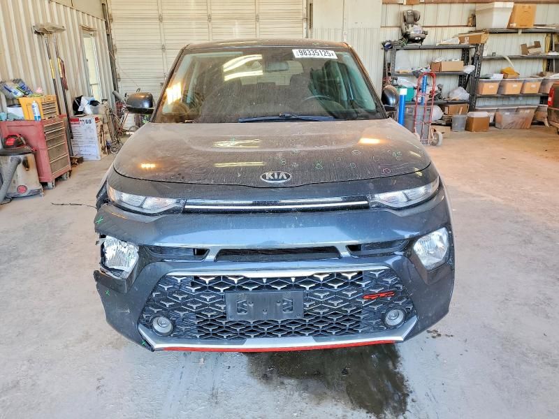 2021 KIA Soul gt Line