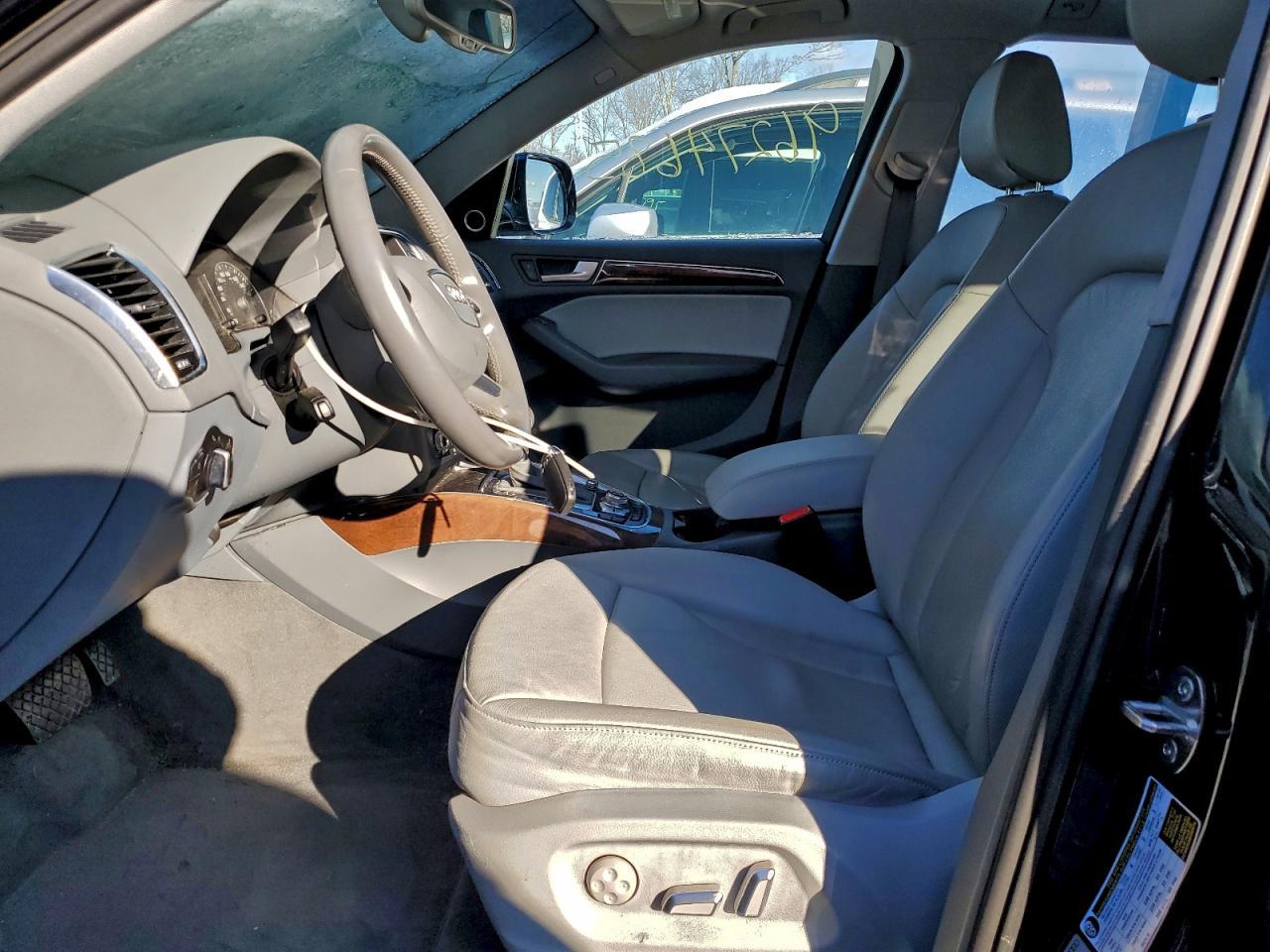 2017 Audi Q5 Premium Plus