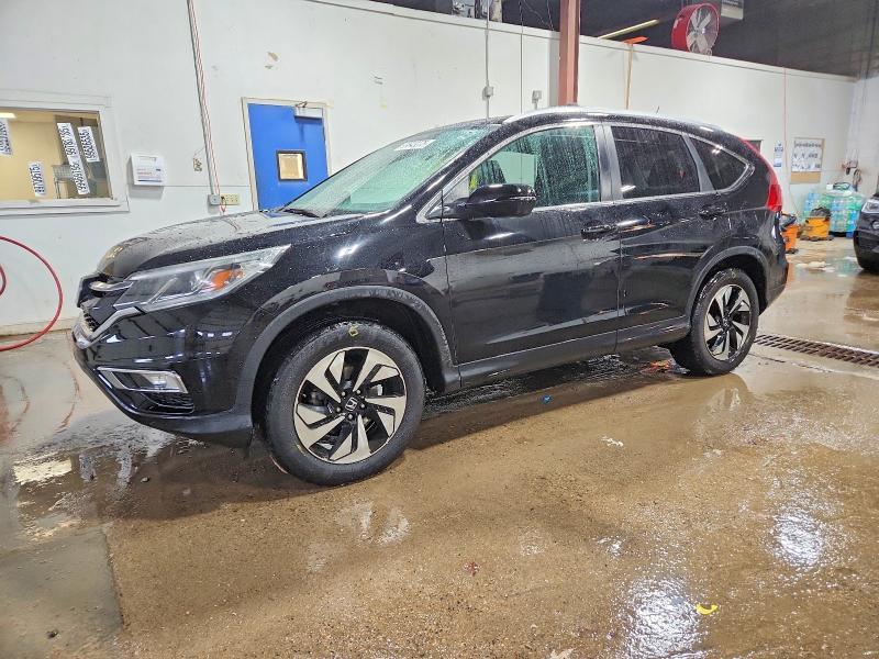 2015 Honda Cr-v Touring
