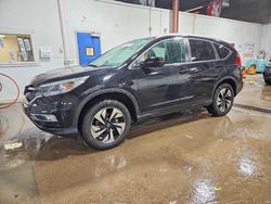 Honda crv salvage cars for sale: 2015 Honda Cr-v Touring