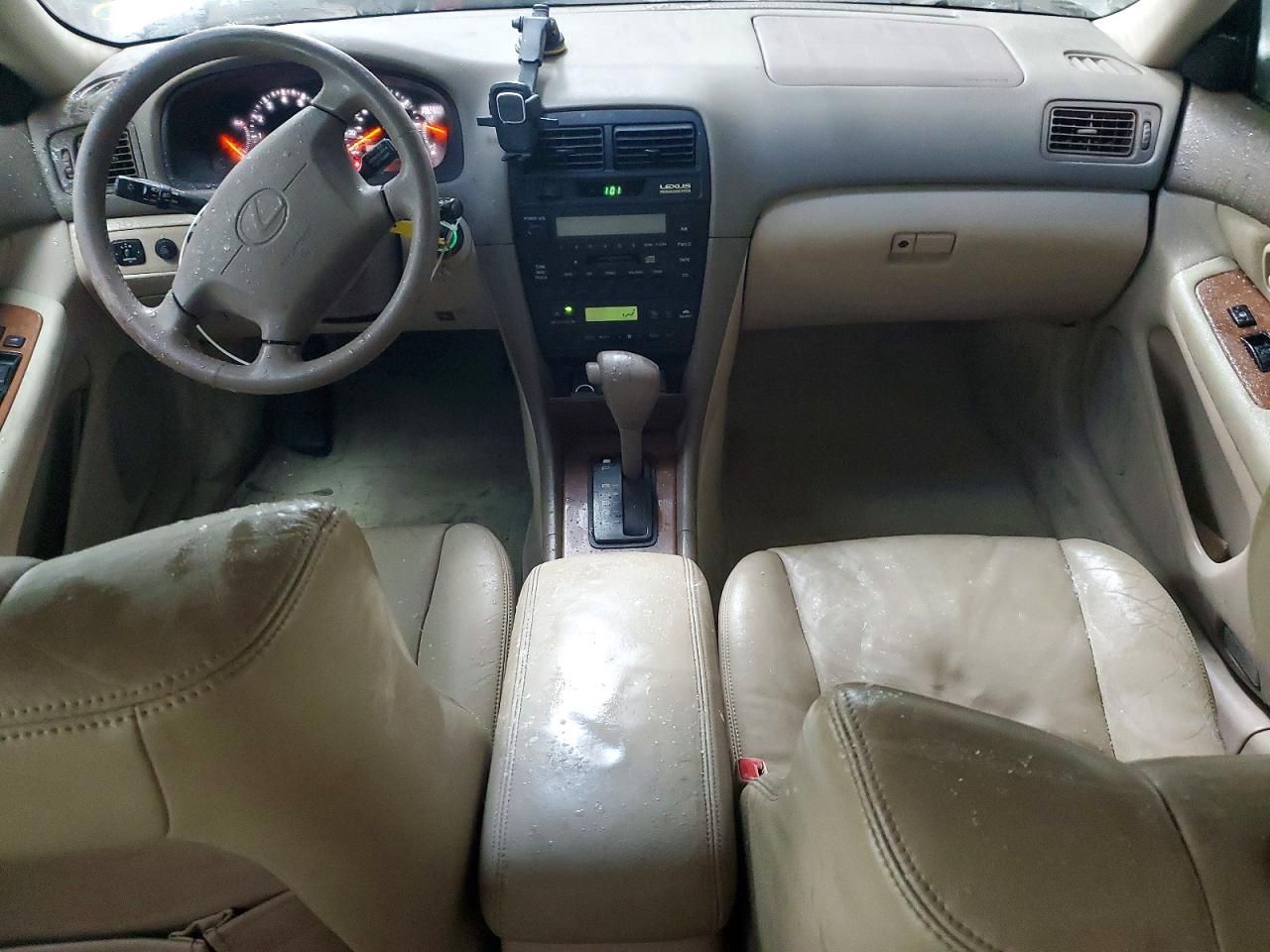 1999 Lexus Es 300