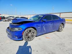 Dodge Charger salvage cars for sale: 2021 Dodge Charger R/T