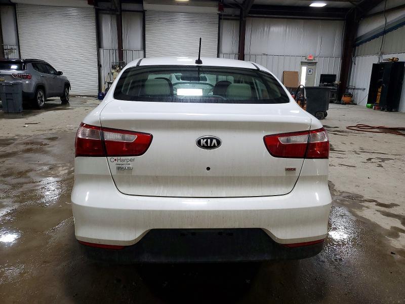 2016 KIA Rio lx
