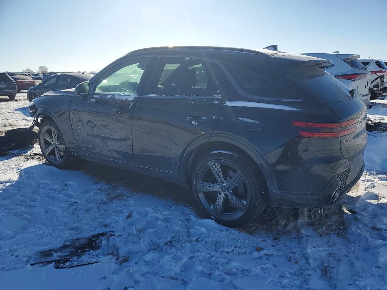 2024 Genesis Gv70 Base