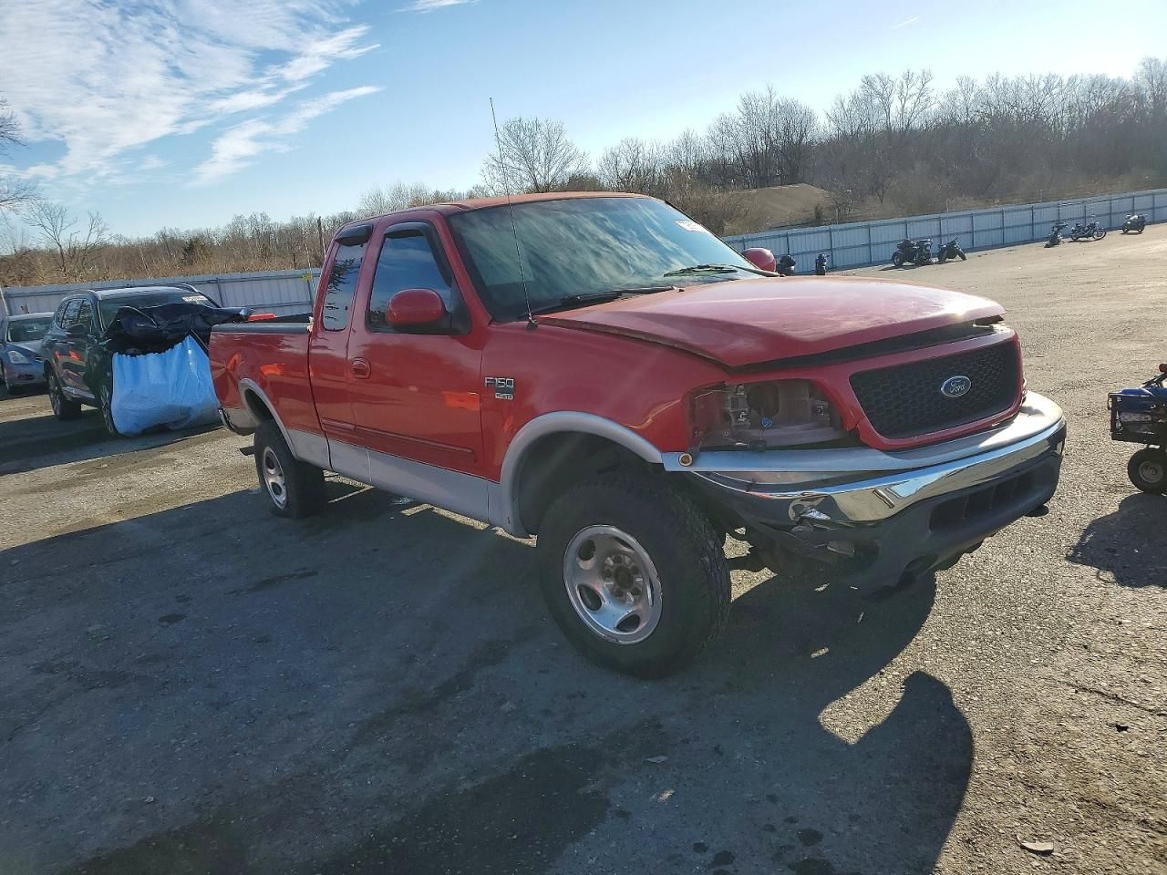 1999 Ford F150