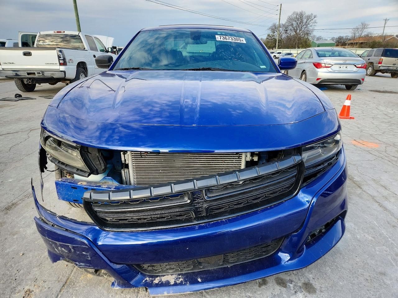2021 Dodge Charger sxt