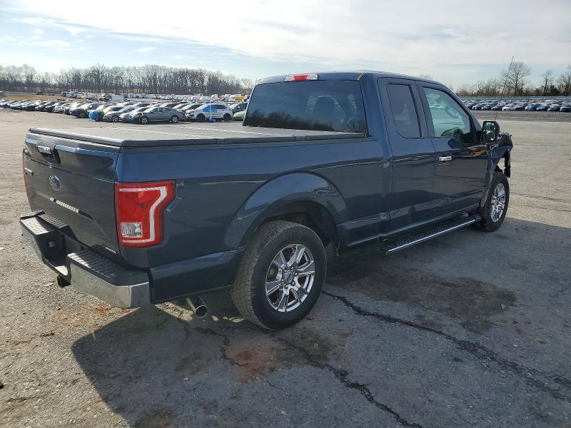 2016 Ford F150 Super cab