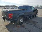 2016 Ford F150 Super Cab