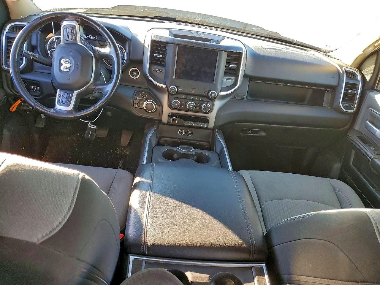 2019 Dodge Ram 2500 big Horn