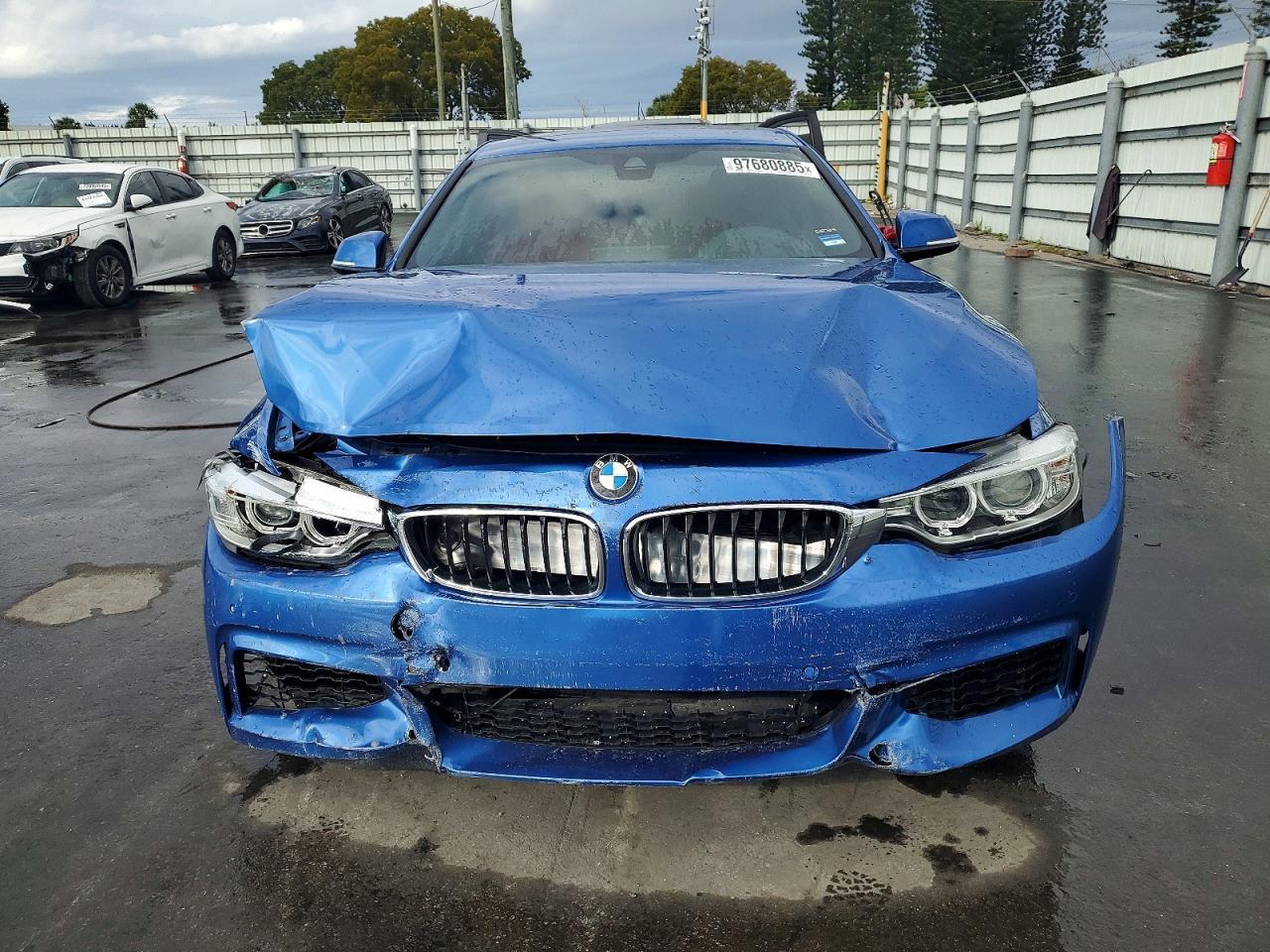 2017 BMW 430i