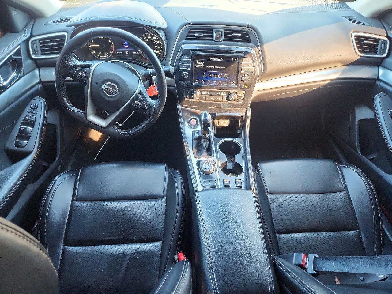 2021 Nissan Maxima sv