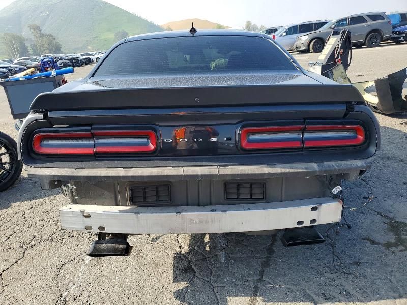 2015 Dodge Challenger srt Hellcat