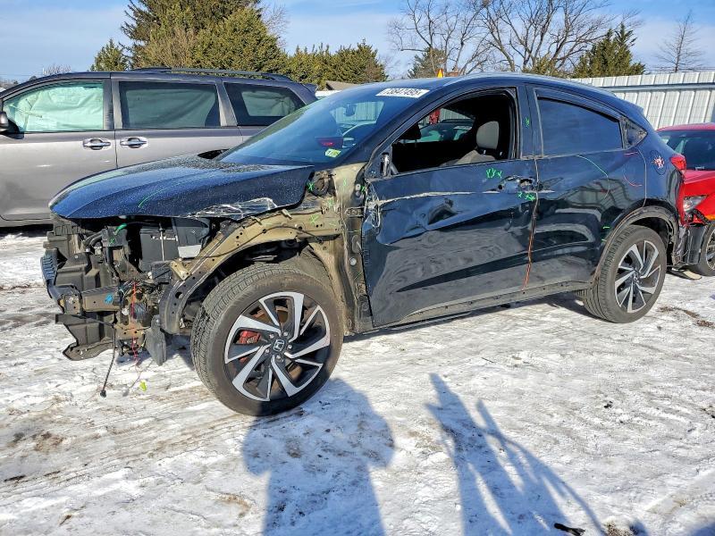 2020 Honda Hr-v Sport