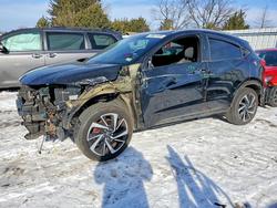 Honda salvage cars for sale: 2020 Honda Hr-v Sport
