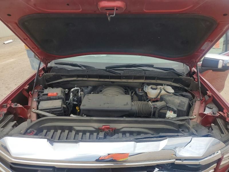 2024 GMC Sierra C1500 slt